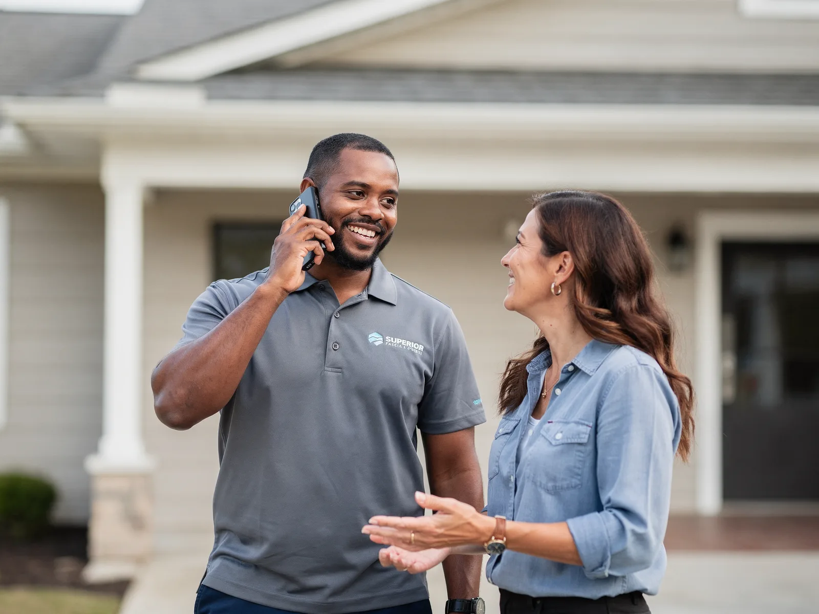Fascia Repair Driggs, ID FAQs